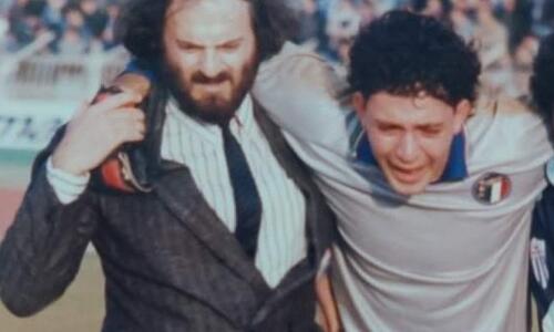 Το συγκινητικό αντίο του Παναγιώτου στον Δρ. Σεργίου thumb