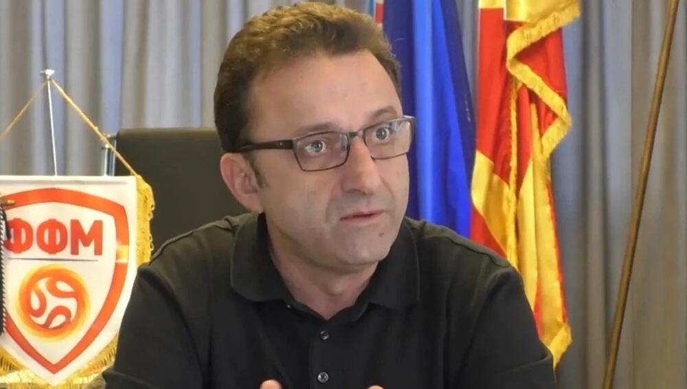 Σκόπια: Συνελήφθη πρώην πρόεδρος της ομοσπονδίας για υπεξαίρεση κονδυλίων της UEFA thumb
