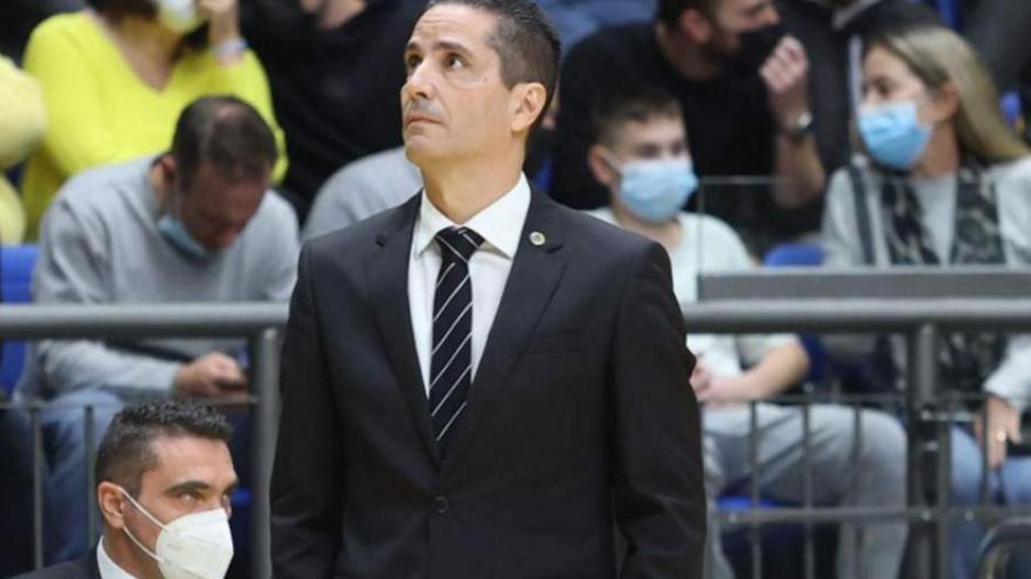 Οπαδοί της Μακάμπι ζητούσαν την παραίτηση του Σφαιρόπουλου! thumb