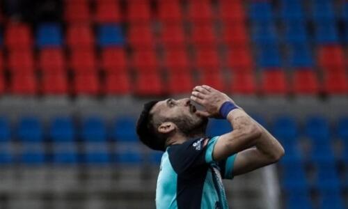 Δημοσίευμα: «Θα συνεχίσει την καριέρα του στην Κύπρο ο Μπαξεβάνος»! thumb