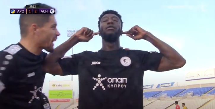 Το έφερε… τούμπα με Ζάκπα ο Εθνικός (video) thumb