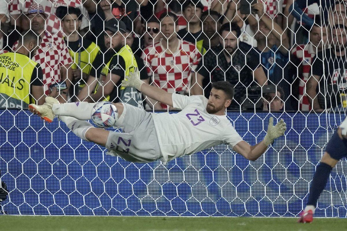 Με ήρωα τον Σιμόν πήρε το πρώτο της Nations League thumb