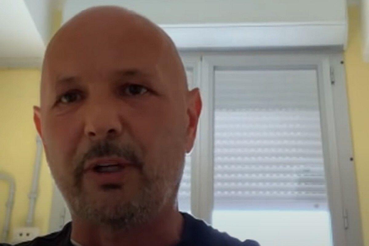 Η συγκινητική ομιλία του Μιχαΐλοβιτς μέσα από το νοσοκομείο στους παίκτες του (video) thumb