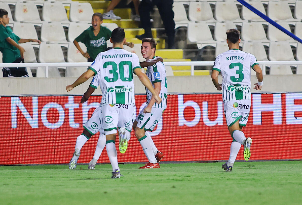 Ομόνοια – ΑΕΚ 1-0: Το έκρινε η «ζωγραφιά» του Άιτινγκ thumb