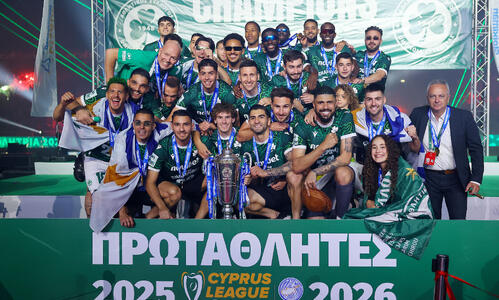 Μετά τη φιέστα... κυνήγι ιστορικών ρεκόρ! thumb