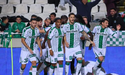 Ομόνοια-Ομόνοια Αρ. 3-1: Επέστρεψε στις νίκες και πλησίασε ξανά στην κορυφή! thumb