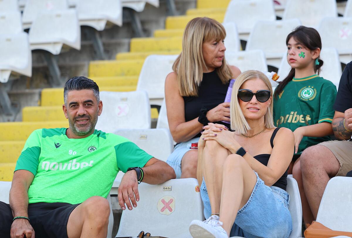 Η παρακάμερα από την πεντάρα της Ομόνοιας επί της ΑΕΛ (Βίντεο) thumb
