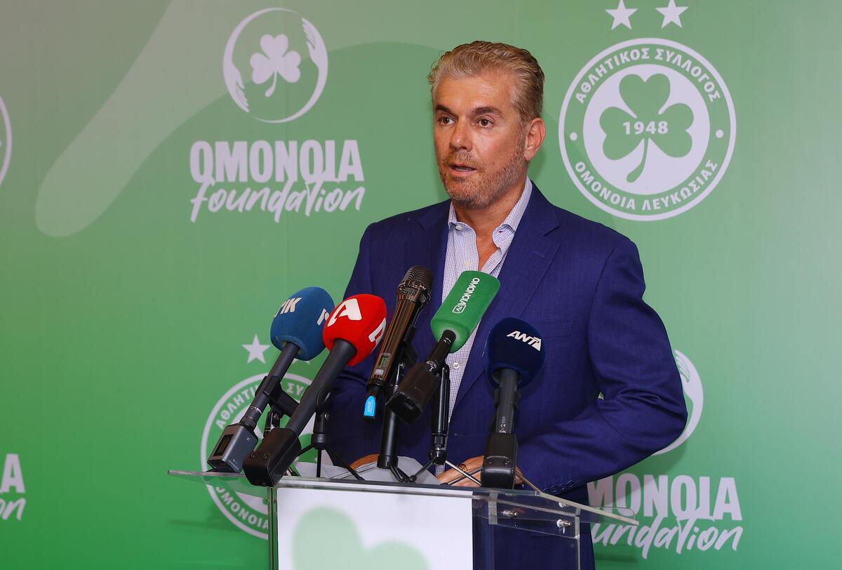 Άμεση οικονομική ενίσχυση και από το Oμόνοια Foundation προς τους πυρόπληκτους thumb