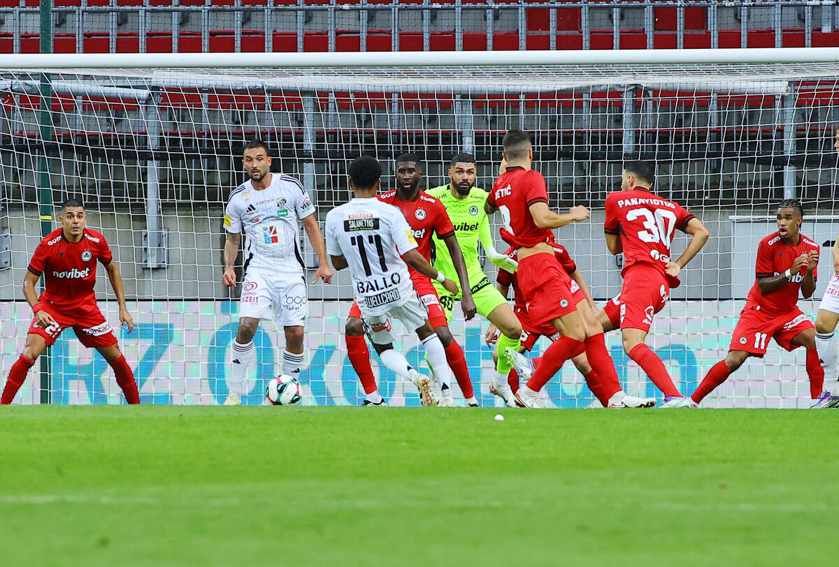 Βόλφσμπεργκερ – Ομόνοια 2-1: Έβγαλε τα μάτια της μόνη της – όλα για όλα στο ΓΣΠ thumb