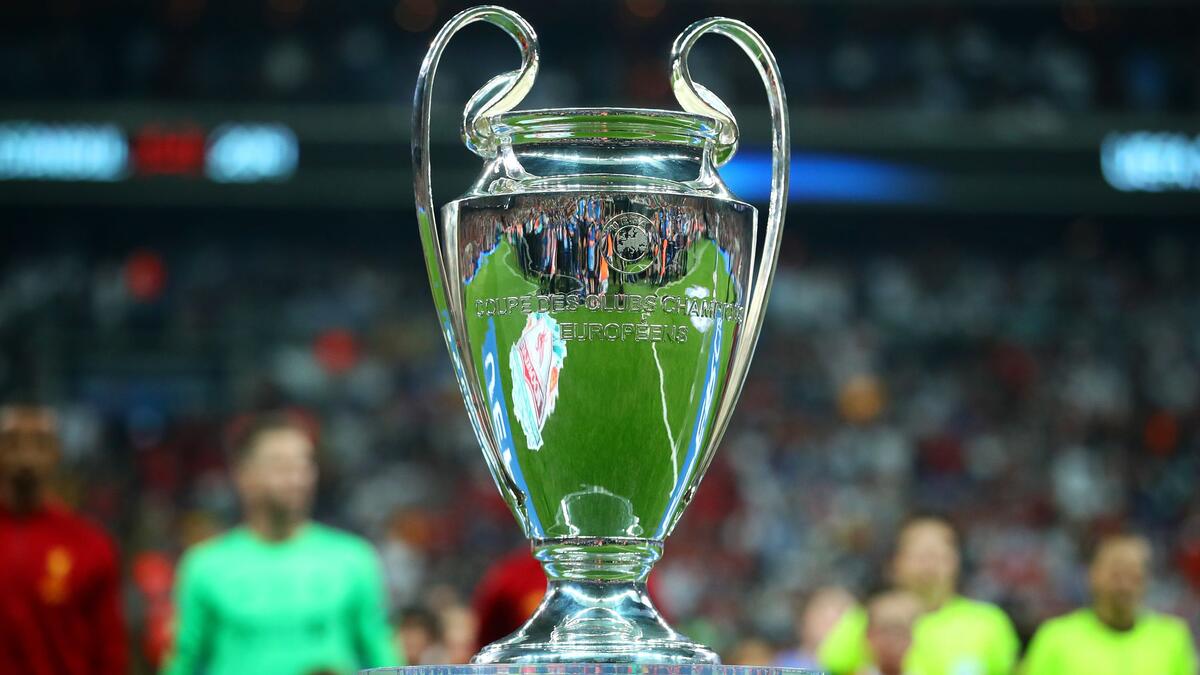 Ελπίζουν ακόμα για τελικό του Champions League με κόσμο thumb