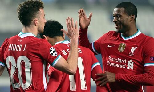 Champions League: Τα ρεκόρ και οι αριθμοί της χθεσινής βραδιάς thumb