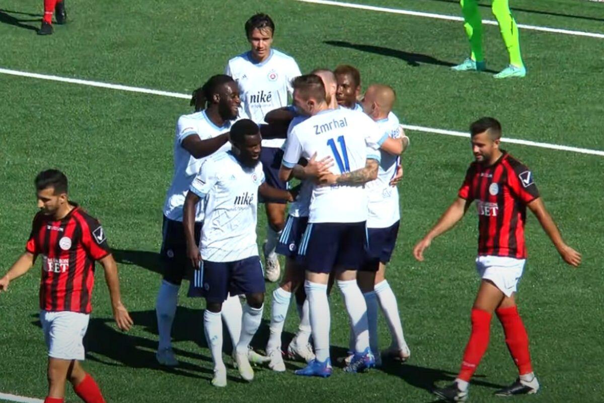 Με Σλόβαν Μπρατισλάβας ο Ολυμπιακός στα Play-off του Γιουρόπα  thumb