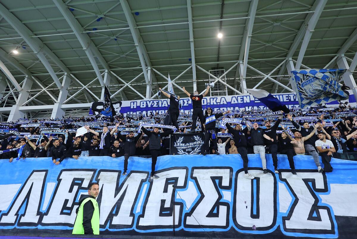 Τα εισιτήρια με αντίπαλο την Πάφο FC thumb