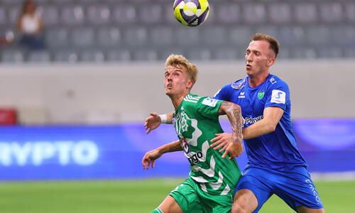 ΤΕΛΙΚΟ: Άρης - Ολυμπιακός 2-0 thumb