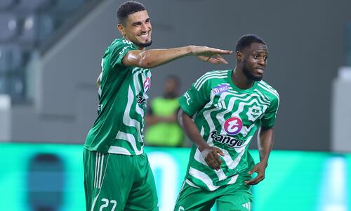 Άρης-Ολυμπιακός 2-0: Συνεχίζει ήρεμα και.... αλάνθαστα thumb
