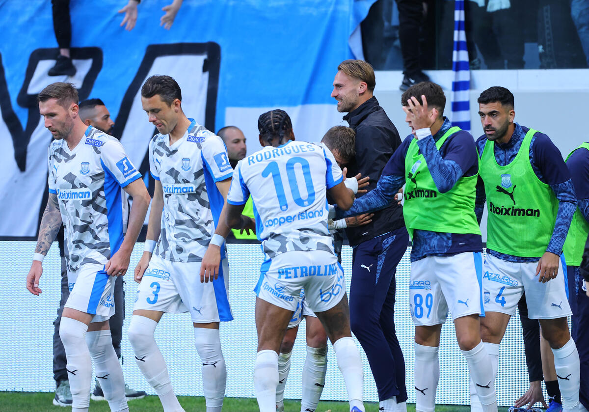 Απόλλων – ΑΕΛ 2 – 1: Ολική ανατροπή σε ένα δίλεπτο και επιστροφή στη 2η θέση! thumb