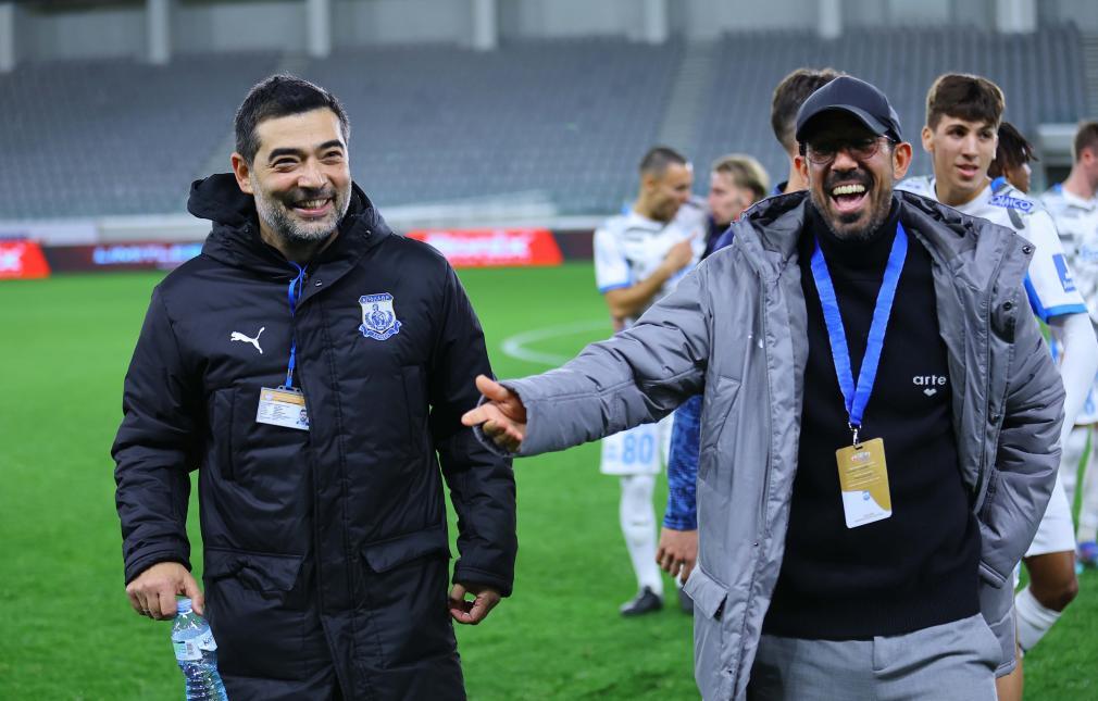 Φανούριος για Ομόνοια, ΑΕΛ και το θέμα με το Box του ΓΣΠ! thumb