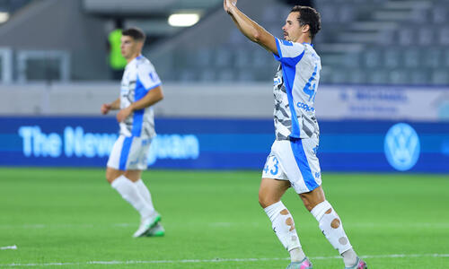 Απόλλων – Ομόνοια Αραδίππου 1 – 0: Τρίποντο από την άσπρη βούλα thumb
