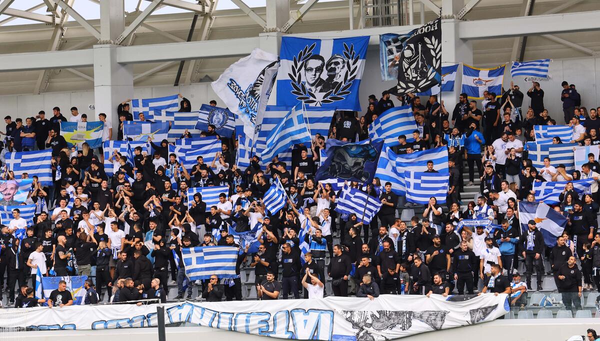 Όλα όσα χρειάζεται να ξέρει ο Απολλωνίστας που θα πάει γήπεδο  thumb