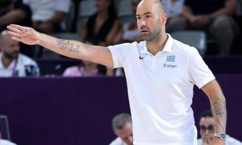 Σπανούλης: «Το κλίμα είναι εξαιρετικό, δεν ξέρω τι γίνεται απ' έξω» thumb