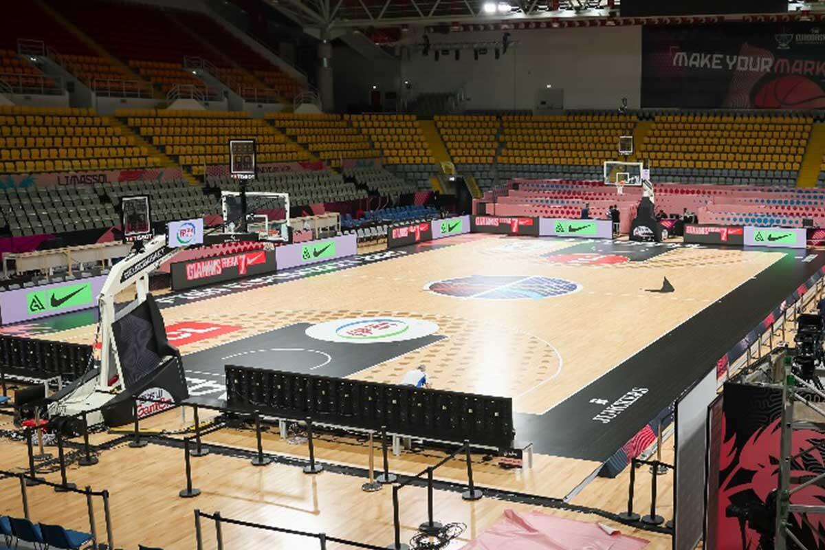 Ενημέρωση φιλάθλων και οδηγίες προσέλευσης στο FIBA EuroBasket 2025 thumb