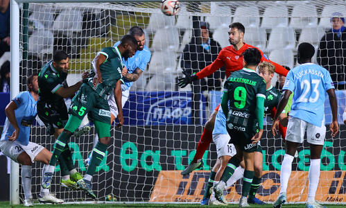 «Η αντίδραση των ανθρώπων της Πάφου FC στην ήττα είναι δείγμα μεγάλης ομάδας» thumb