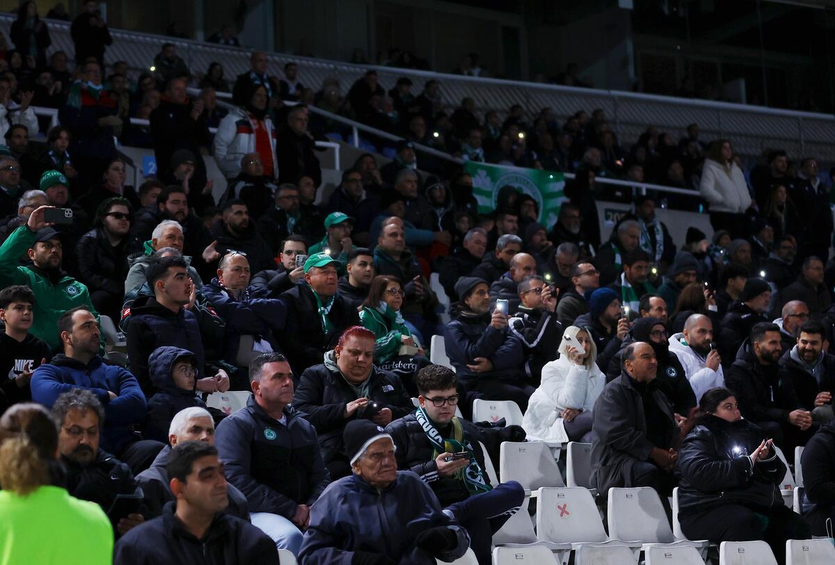 «Δεν νομίζω ότι υπάρχει Ομονοιάτης που δεν πιστεύει σε αυτή την ομάδα» thumb
