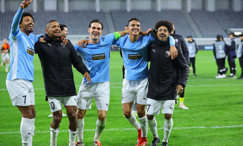 Στιγμιότυπα: Έτσι επικράτησε η Πάφος FC της Τσέλιε thumb