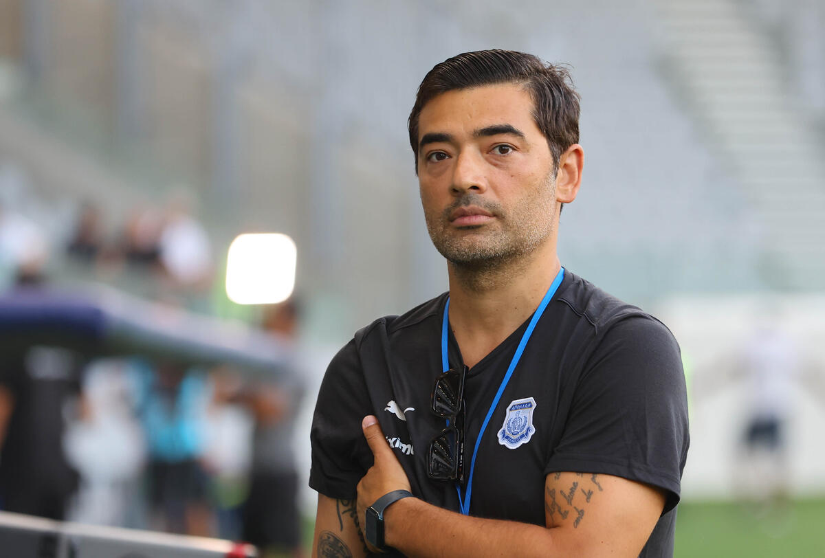 «Ο Φωτίου έβρισε χυδαία οπαδό μας και προσπάθησε να επιτεθεί σε άτομο του προσωπικού» thumb
