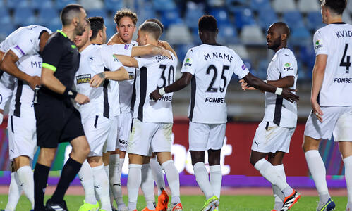 Πάφος FC - Εθνικός 4-3: Σούπερ θέαμα και λύτρωση στο 89' thumb
