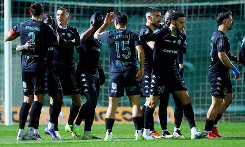 Ομόνοια 29Μ – Νέα Σαλαμίνα 2-1: Νίκη «χρυσάφι» δια ποδός Νλάντου! thumb