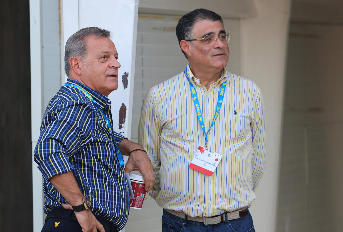 Επιστολή ΑΠΟΕΛ στο Υπ. Δικαιοσύνης: «Μας τρομάζουν οι δηλώσεις σας» thumb