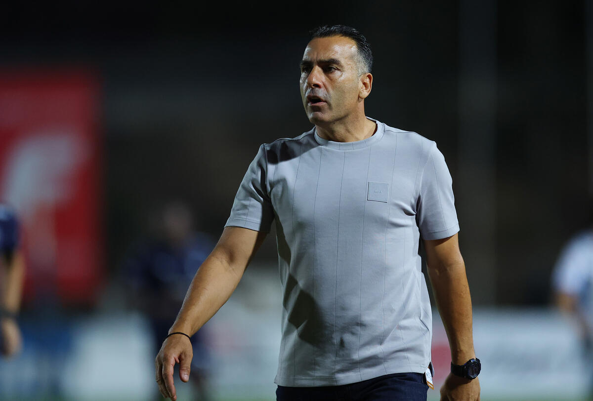 «Ξέρουμε πως είμαστε ακόμη στην αρχή και η ομάδα μας χρειάζεται χρόνο» thumb