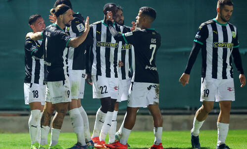 Ομόνοια 29Μ – ΑΕΚ 1-5: Πέρασε «φουριόζα» από την Περιστερώνα και ανέβηκε 3η! thumb