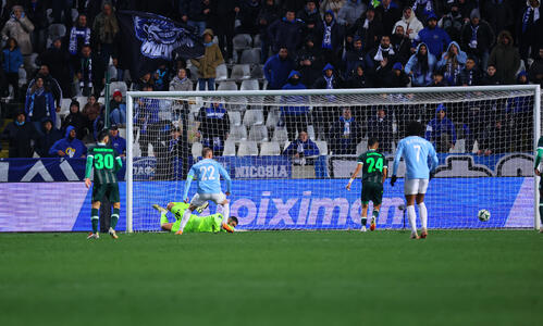 Στιγμιότυπα: Έτσι ήρθε το ισόπαλο 1-1 στον Κυπριακό «εμφύλιο» thumb