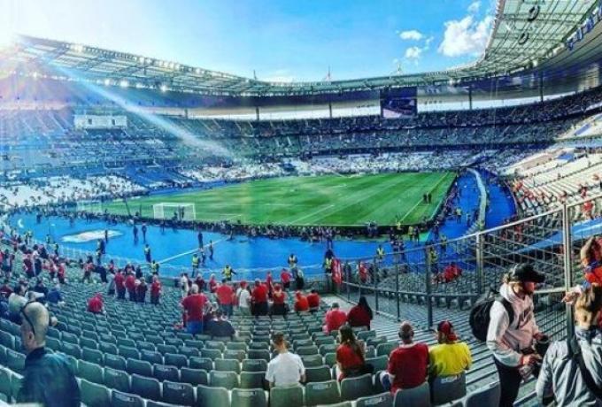 Χαμός για το φιάσκο του τελικού: Αλληλοκατηγορίες από Γάλλους και Άγγλους πολιτικούς thumb