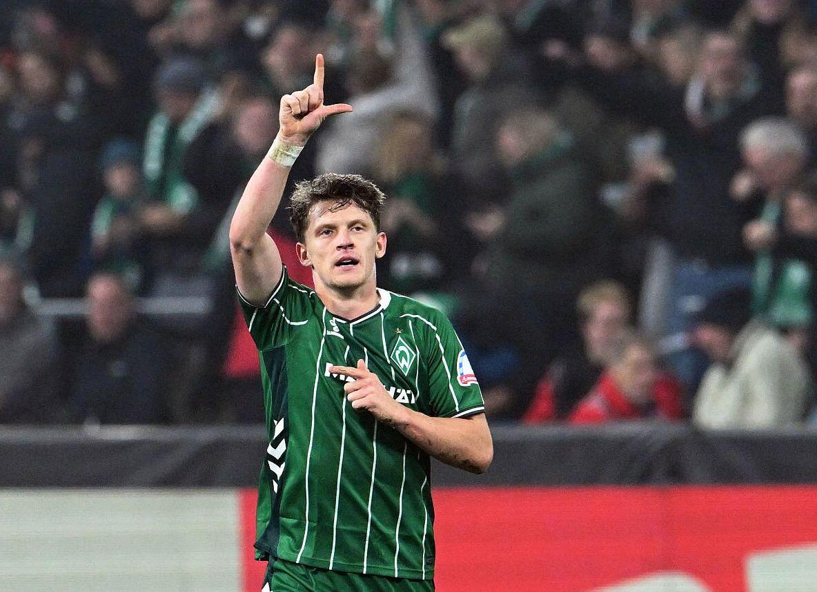 Bundesliga: Super ανατροπή από τη Βέρντερ thumb