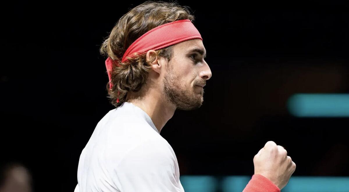 Ο επόμενος αντίπαλος του Τσιτσιπά στο Monte Carlo Masters thumb