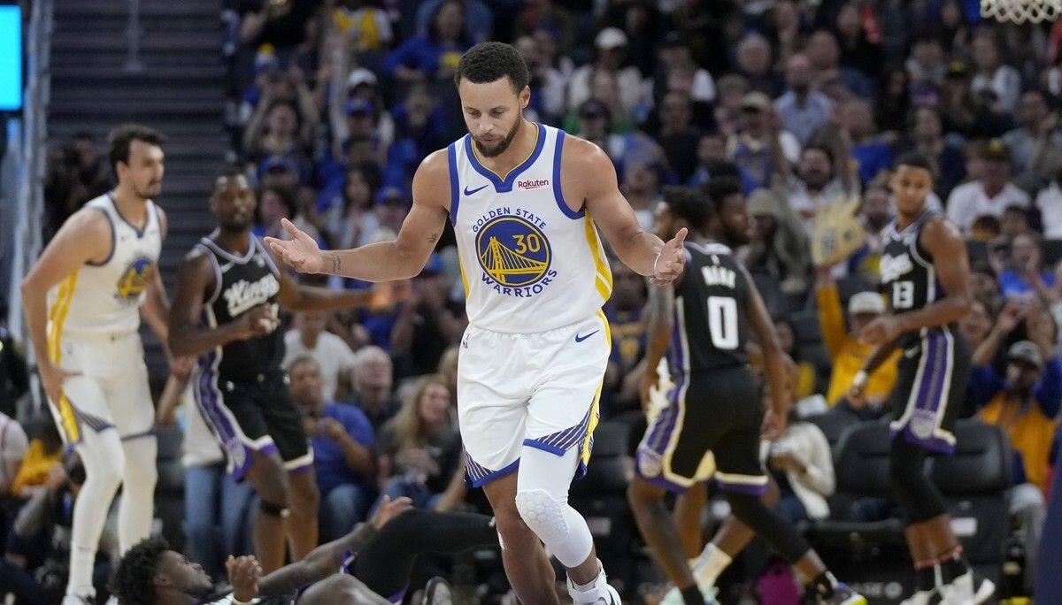 Clutch Κάρι, εκτέλεσε τους Κινγκς του... άποντου Βεζένκοβ (ΒΙΝΤΕΟ) thumb