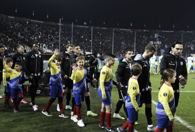 ΠΑΟΚ: Πάνω από 13.000.000 ευρώ τα έσοδα στο Europa League! thumb