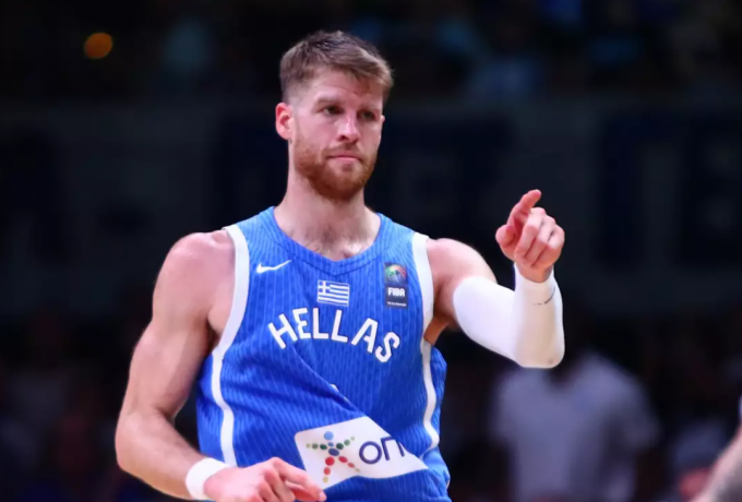 Ο Ουόκαπ δεν θέλει να παίξει στο Εurobasket - Τι ισχύει με το διαβατήριο του thumb
