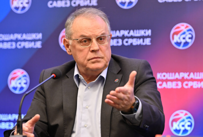 Αποκάλυψε τα προβλήματα της Σερβίας: Τι παίχτηκε με Μπογκντάνοβιτς και Κλίπερς thumb