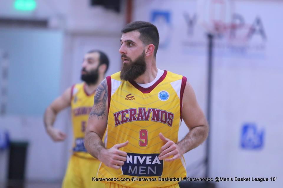 Απίστευτο Buzzer Beater από τον Στυλιανού (vid) thumb