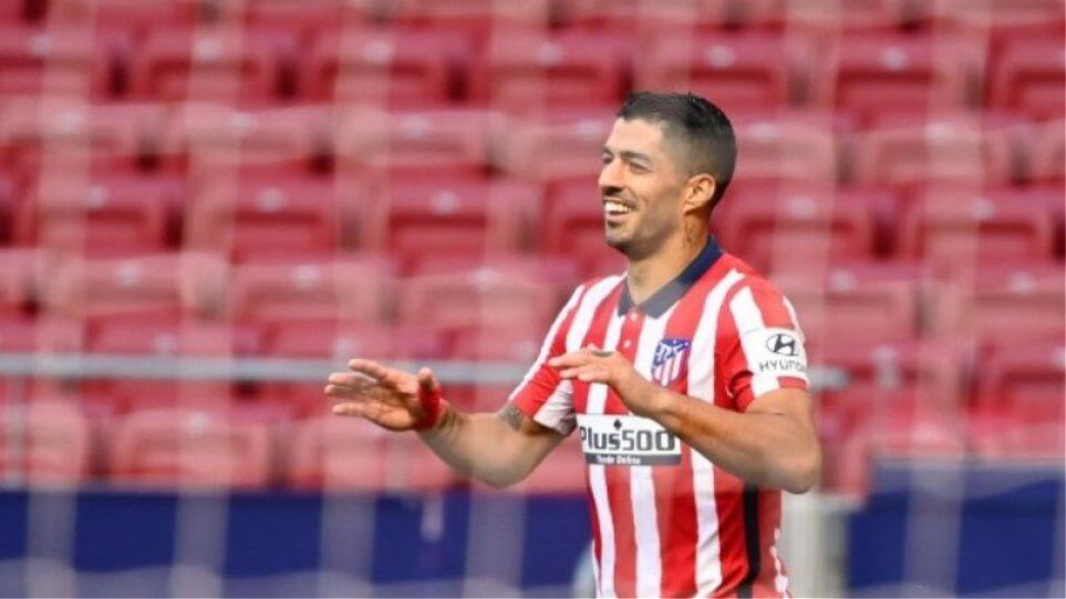 La Liga: Ακάθεκτη η Ατλέτικο thumb