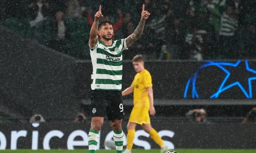 Champions League: Η Σπόρτινγκ έβαλε τέλος στο... θαύμα της Μπόντο Γκλιμτ με μυθική ανατροπή thumb