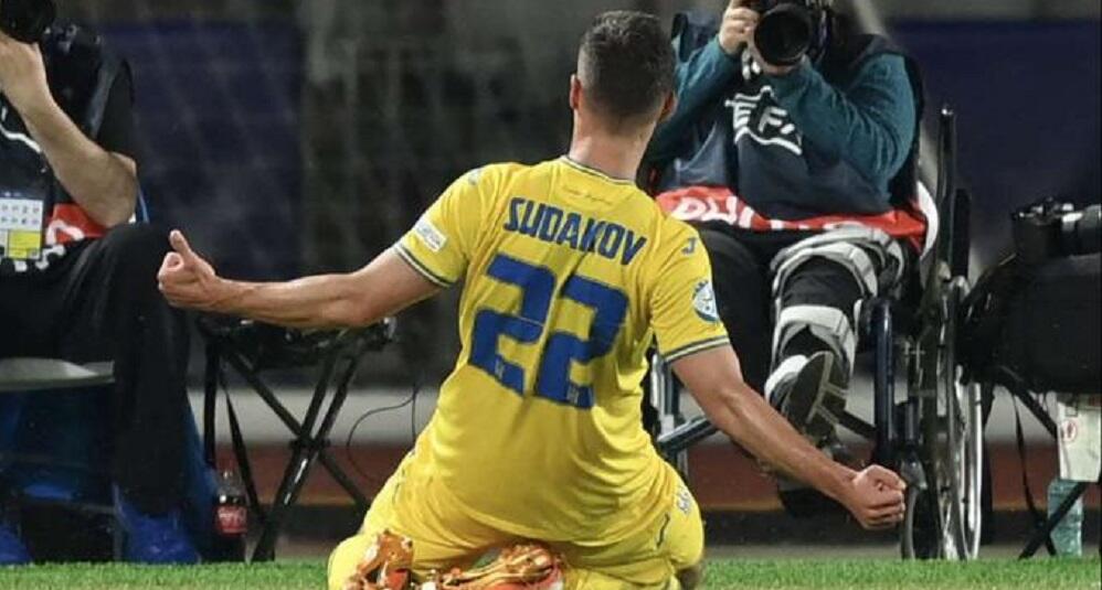 Euro U21: Η Ουκρανία... ξέρανε την Γαλλία και έφυγε για τα ημιτελικά! thumb