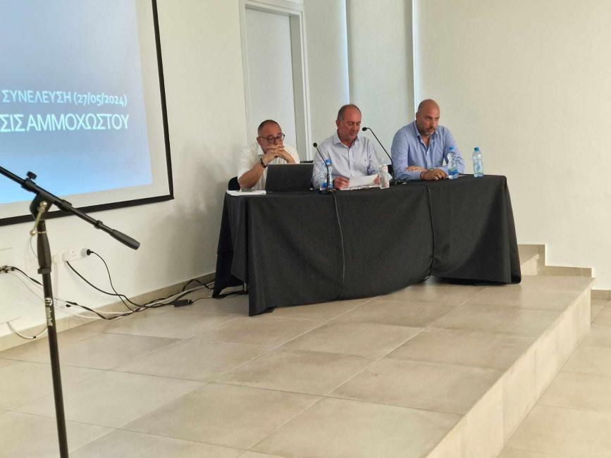 Πληροφορίες: Αυτές είναι οι ανησυχίες όσους είναι υπέρ της μεταβίβασης μετοχών της οικογ. Πουλλαϊδη thumb