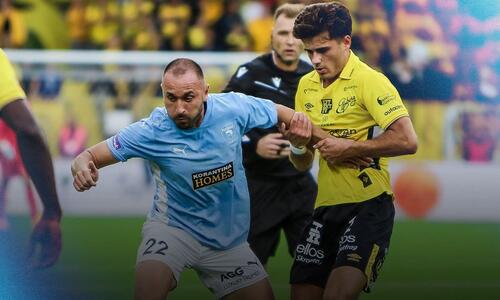 Στιγμιότυπα: Η βαριά ήττα της Πάφου FC στην Σουηδία thumb
