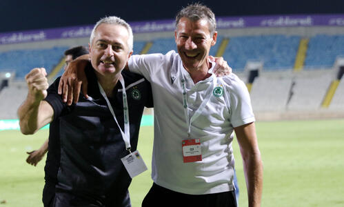 Μίλησε για όλους και για όλα: ''Στο ποδόσφαιρο αγωνίζεσαι καθημερινά'' thumb