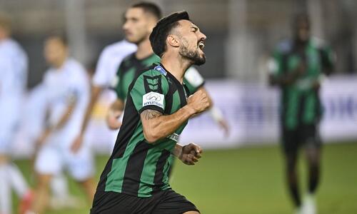 Ομόνοια Αρ.-Ολυμπιακός 0-1: Θρίλερ κι η μπίλια στο μαύρο(πρασινο)! thumb
